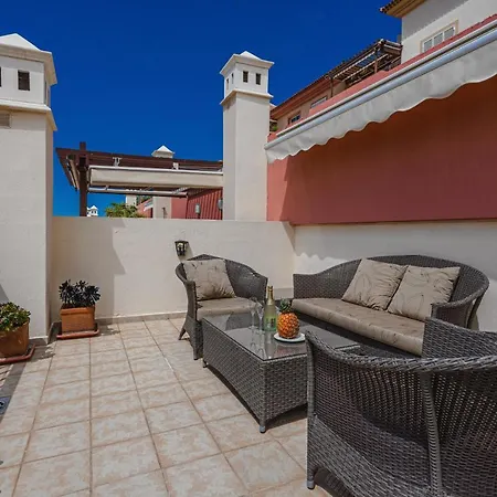 Terrazas Del Duque Ii Apartment Costa Adeje (Tenerife)