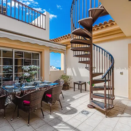 Terrazas Del Duque Ii Apartment *