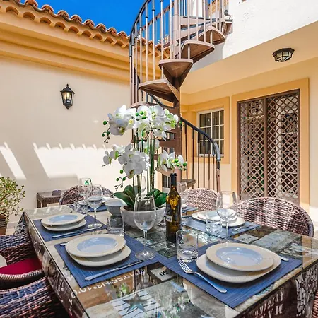 Terrazas Del Duque Ii Apartamento Costa Adeje (Tenerife)