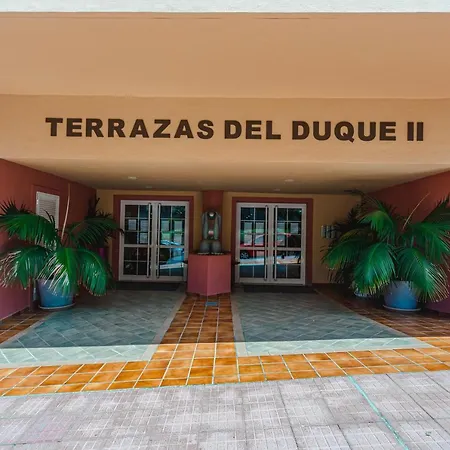 Terrazas Del Duque Ii Διαμέρισμα
